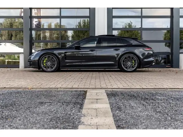 Photo 1 : Porsche Panamera 2022 Hybride