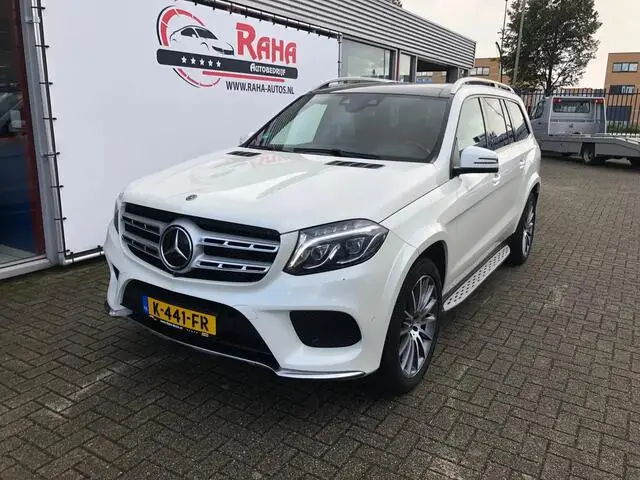 Photo 1 : Mercedes-benz Classe Gls 2018 Petrol