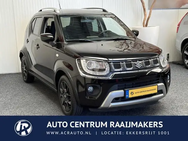 Photo 1 : Suzuki Ignis 2021 Hybride