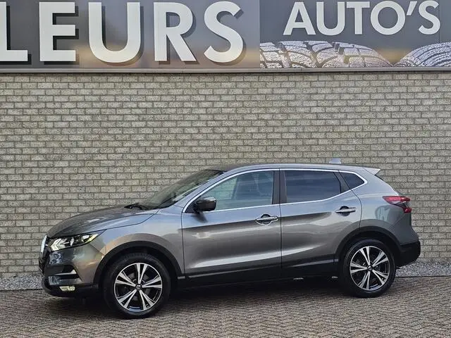 Photo 1 : Nissan Qashqai 2019 Essence