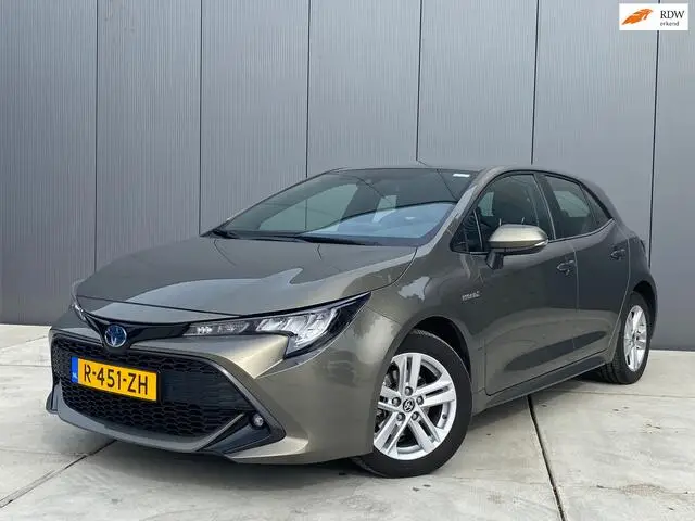 Photo 1 : Toyota Corolla 2020 Hybrid