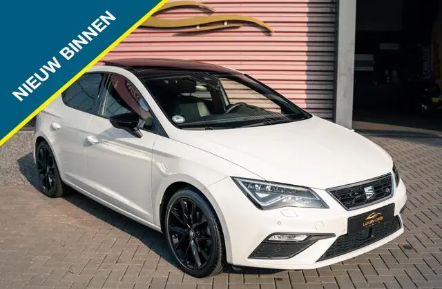 Photo 1 : Seat Leon 2019 Petrol