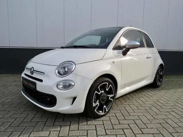 Photo 1 : Fiat 500 2021 Hybrid