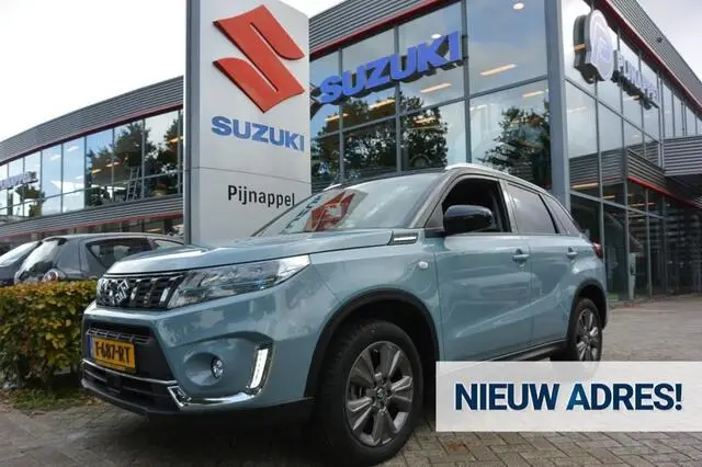 Photo 1 : Suzuki Vitara 2022 Petrol