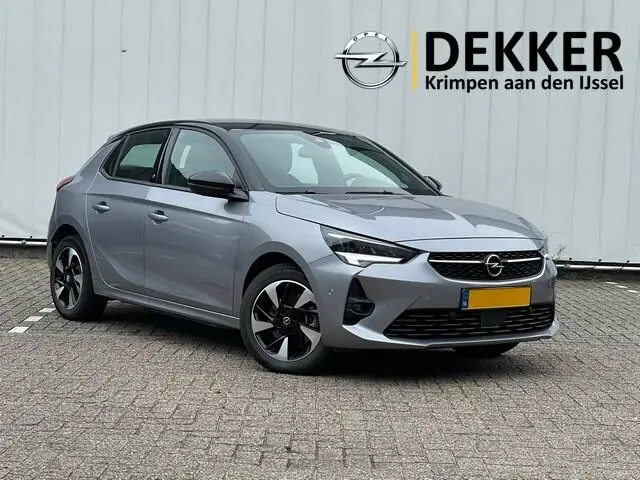 Photo 1 : Opel Corsa 2022 Électrique