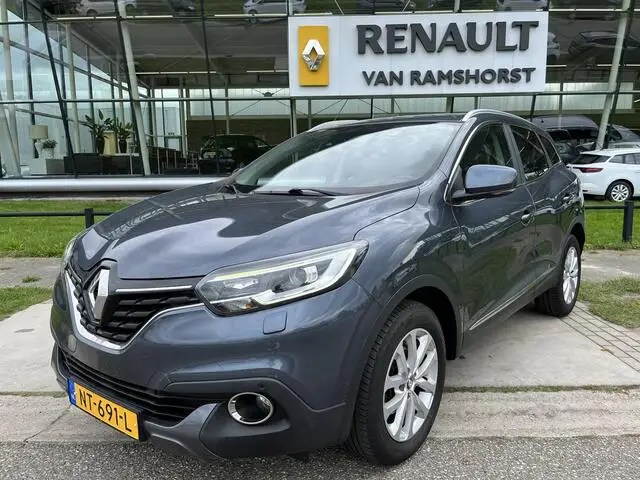 Photo 1 : Renault Kadjar 2017 Essence