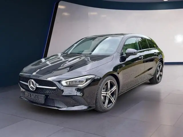 Photo 1 : Mercedes-benz Classe Cla 2022 Diesel