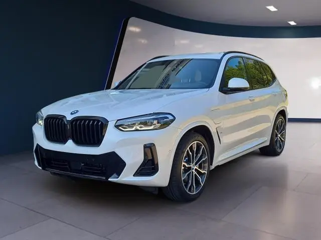 Photo 1 : Bmw X3 2023 Non renseigné