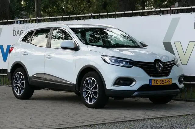 Photo 1 : Renault Kadjar 2019 Essence