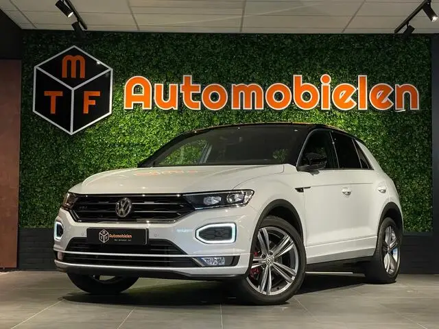 Photo 1 : Volkswagen T-roc 2020 Petrol