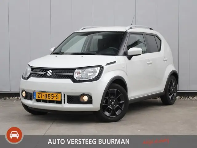 Photo 1 : Suzuki Ignis 2019 Petrol