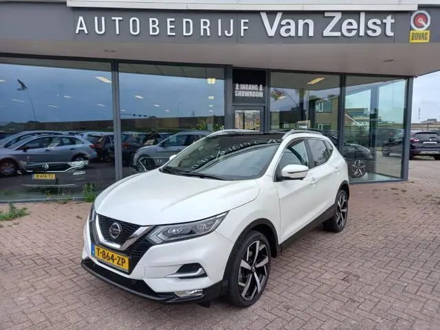 Photo 1 : Nissan Qashqai 2021 Petrol