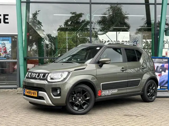 Photo 1 : Suzuki Ignis 2023 Hybrid