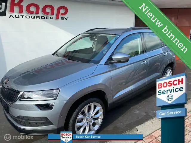 Photo 1 : Skoda Karoq 2021 Petrol