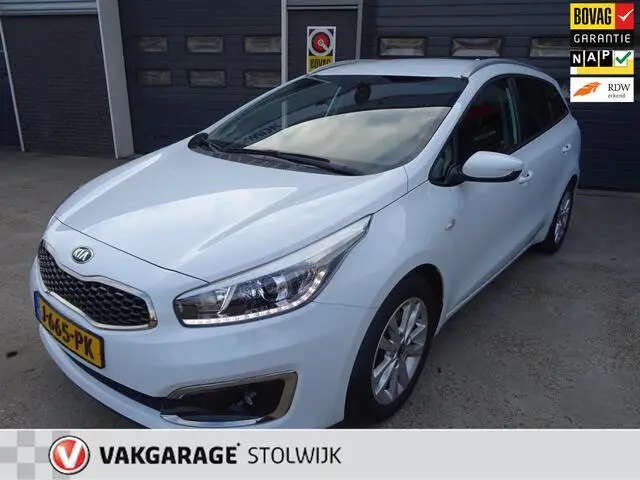 Photo 1 : Kia Ceed 2018 Petrol