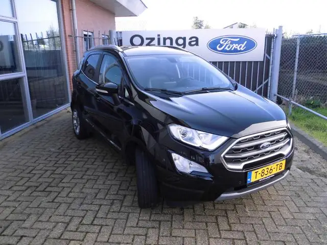 Photo 1 : Ford Ecosport 2019 Petrol