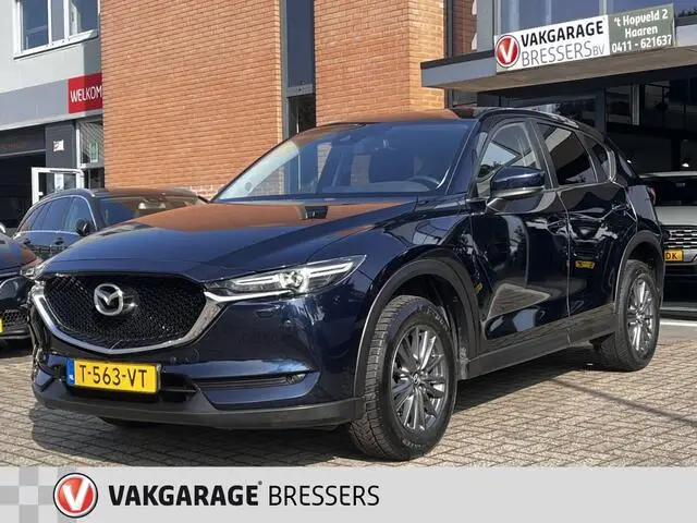 Photo 1 : Mazda Cx-5 2018 Petrol