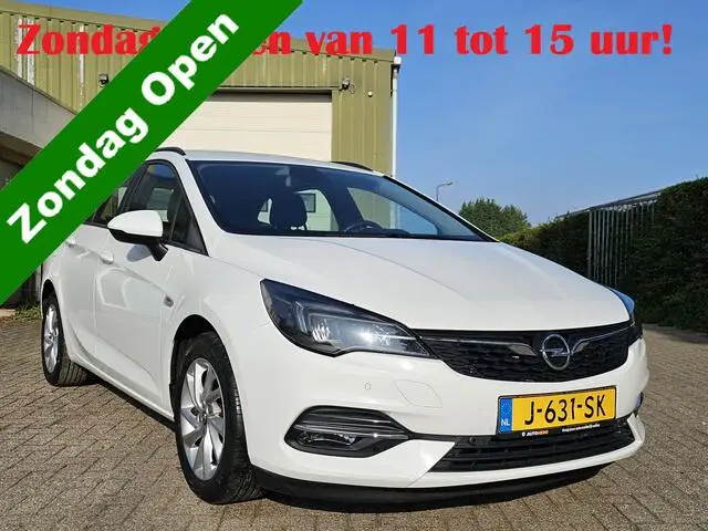 Photo 1 : Opel Astra 2020 Petrol