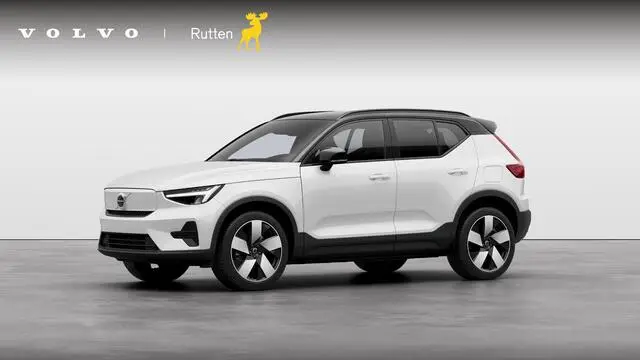 Photo 1 : Volvo Xc40 2024 Électrique