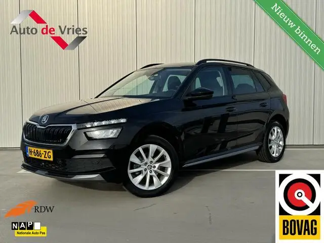 Photo 1 : Skoda Kamiq 2020 Petrol