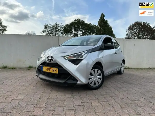 Photo 1 : Toyota Aygo 2019 Petrol