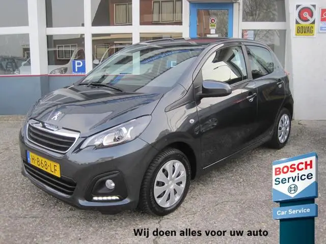 Photo 1 : Peugeot 108 2020 Essence