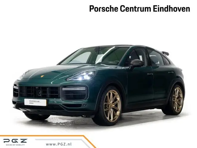 Photo 1 : Porsche Cayenne 2022 Petrol