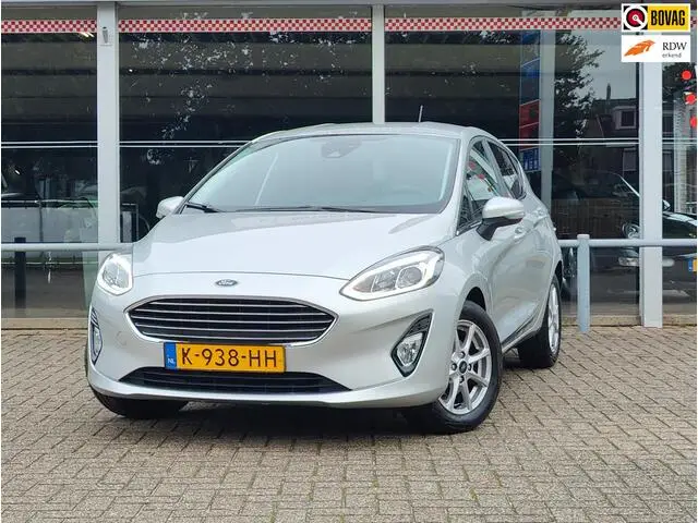 Photo 1 : Ford Fiesta 2021 Petrol