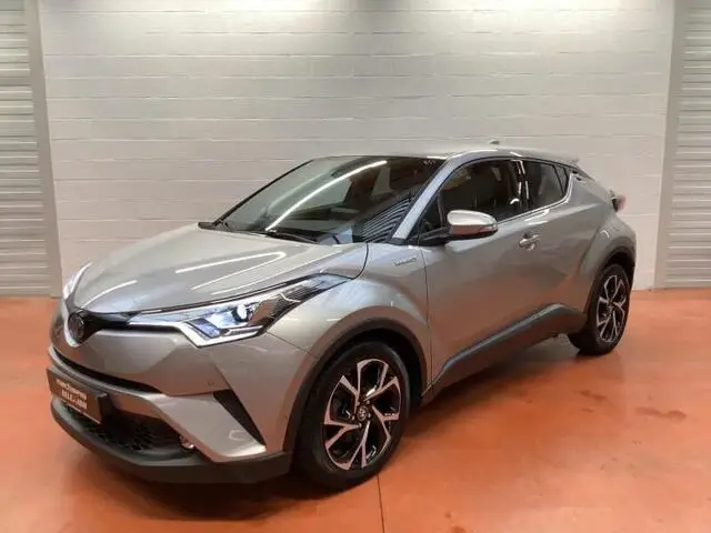 Photo 1 : Toyota C-hr 2020 Hybride