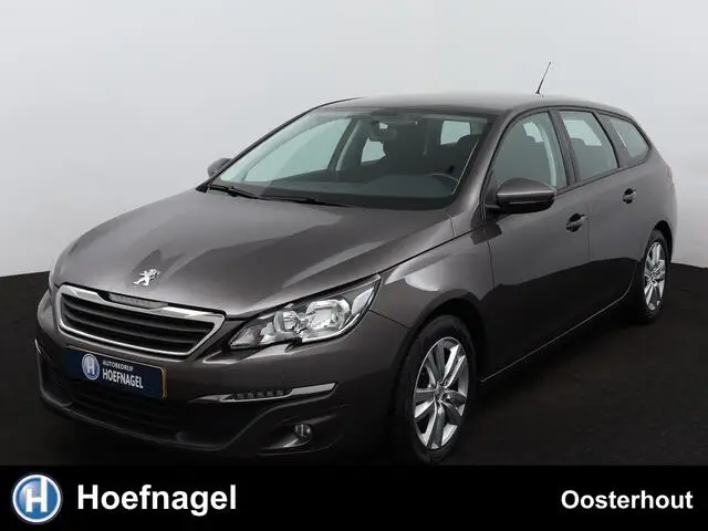 Photo 1 : Peugeot 308 2016 Essence