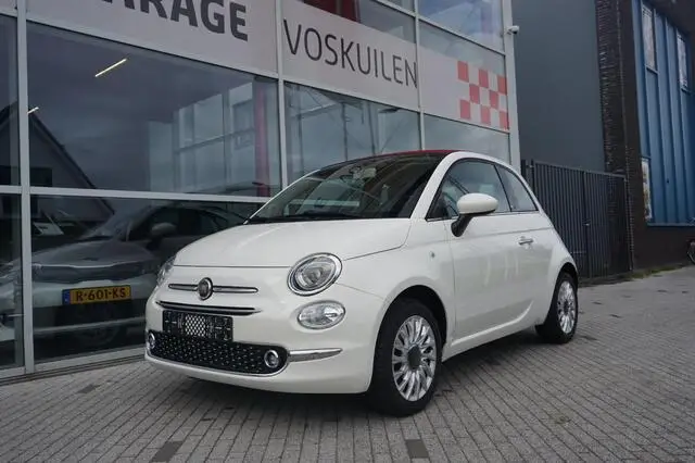 Photo 1 : Fiat 500 2018 Essence