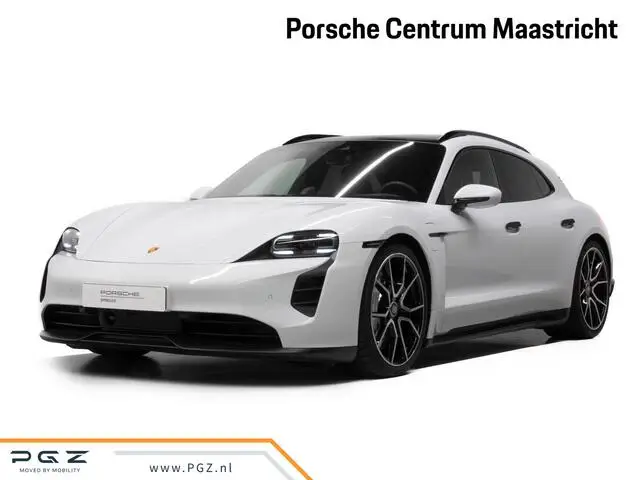 Photo 1 : Porsche Taycan 2024 Électrique