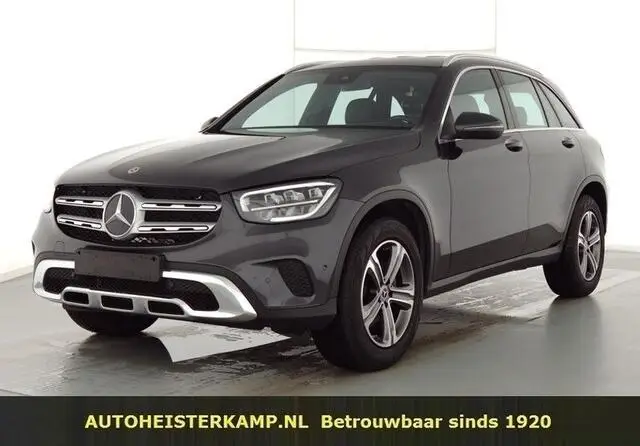 Photo 1 : Mercedes-benz Classe Glc 2022 Diesel