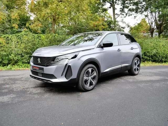 Photo 1 : Peugeot 3008 2022 Diesel