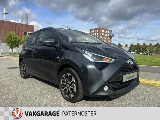 Photo 1 : Toyota Aygo 2021 Essence