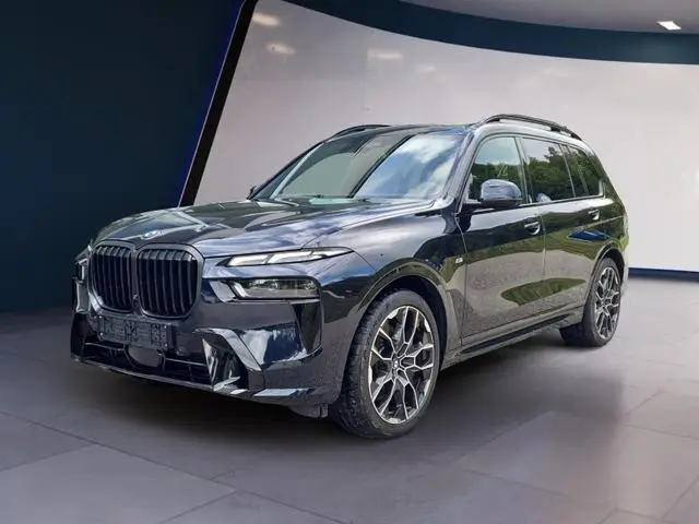 Photo 1 : Bmw X7 2023 Petrol