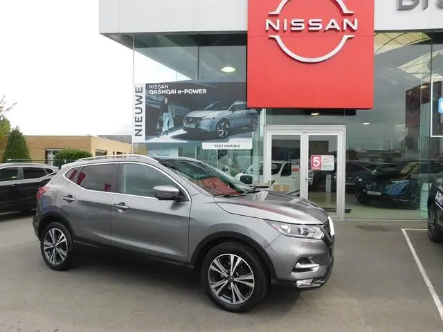 Photo 1 : Nissan Qashqai 2018 Essence