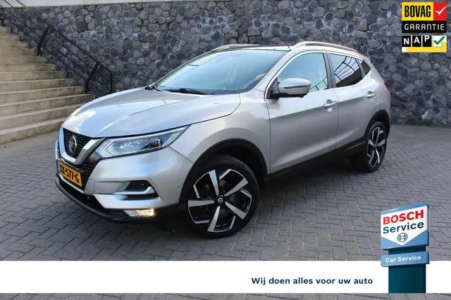 Photo 1 : Nissan Qashqai 2019 Essence