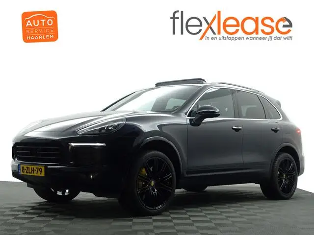 Photo 1 : Porsche Cayenne 2015 Hybrid