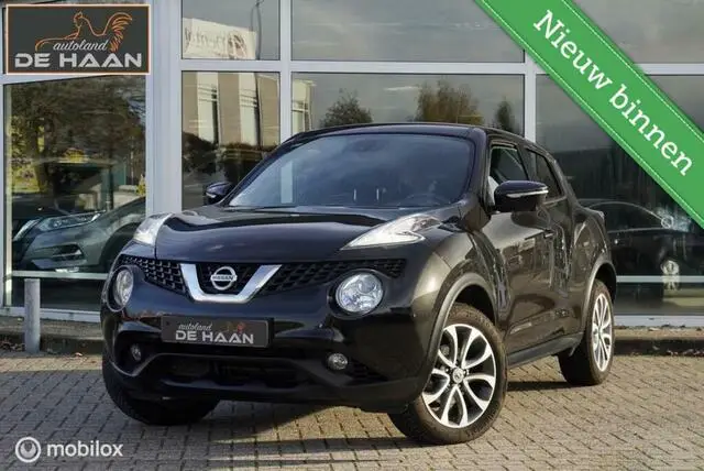 Photo 1 : Nissan Juke 2017 Essence