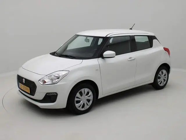 Photo 1 : Suzuki Swift 2019 Petrol