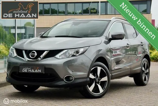 Photo 1 : Nissan Qashqai 2016 Petrol