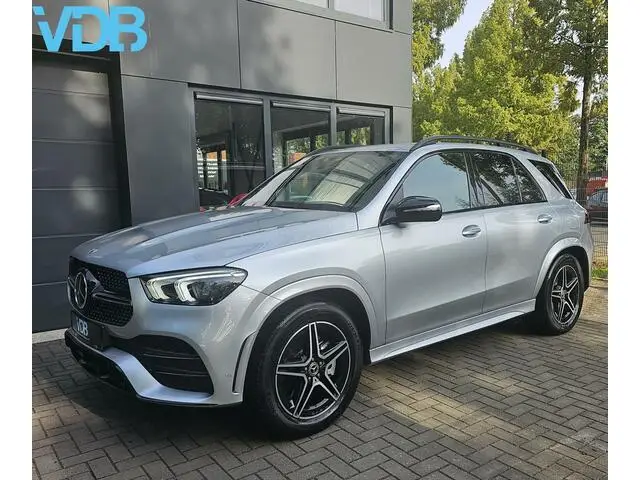 Photo 1 : Mercedes-benz Classe Gle 2022 Hybride