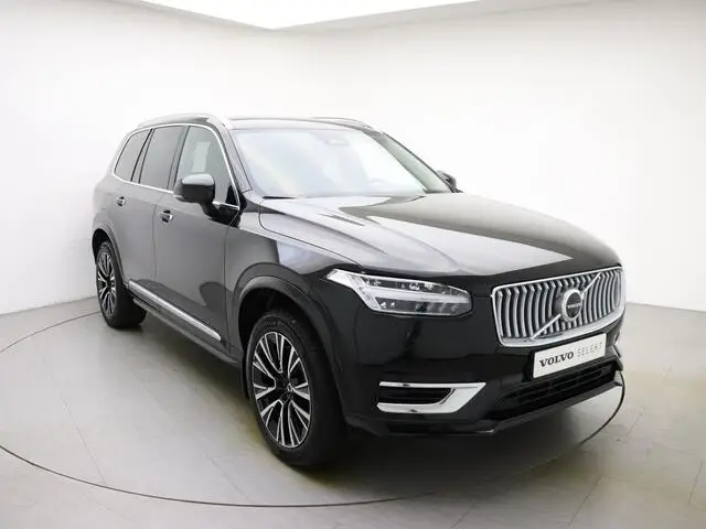 Photo 1 : Volvo Xc90 2022 Hybride