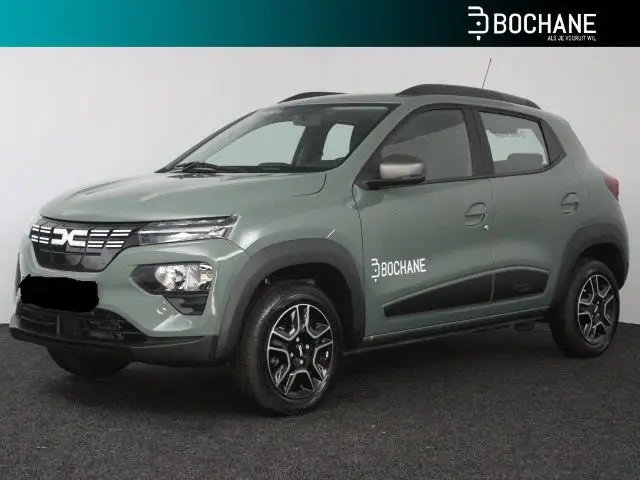 Photo 1 : Dacia Spring 2023 Électrique