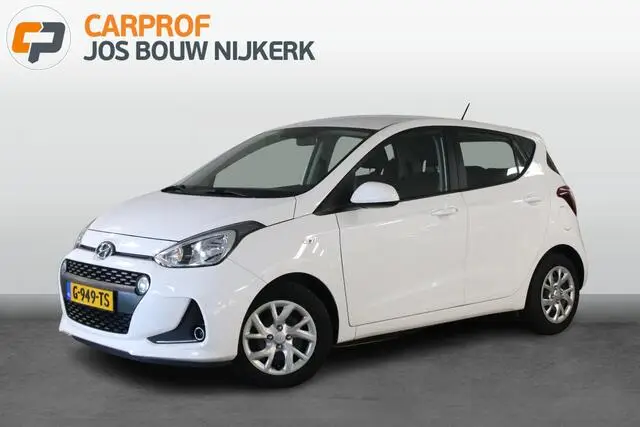 Photo 1 : Hyundai I10 2020 Petrol