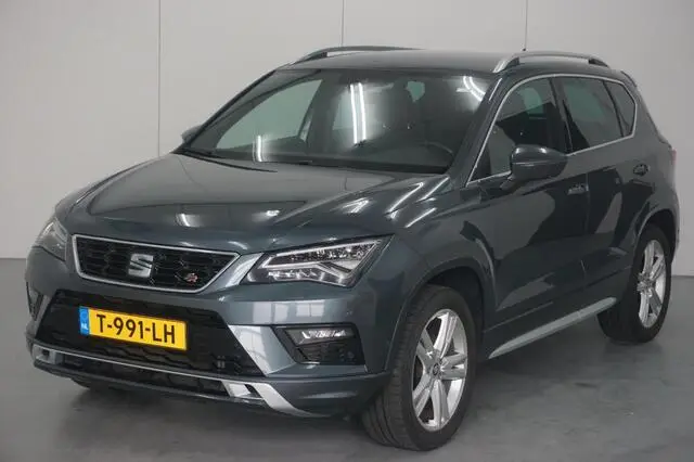 Photo 1 : Seat Ateca 2019 Petrol