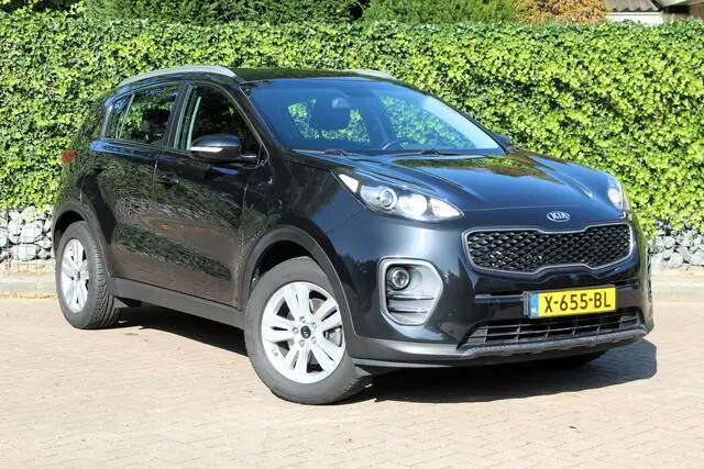 Photo 1 : Kia Sportage 2018 Essence