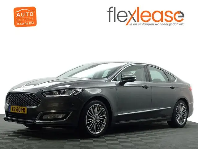 Photo 1 : Ford Mondeo 2018 Hybride