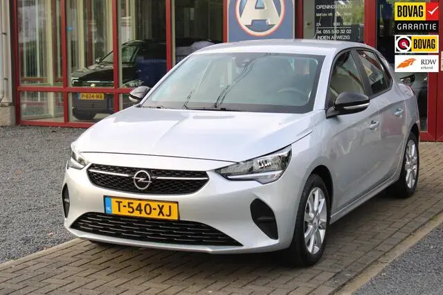 Photo 1 : Opel Corsa 2022 Petrol